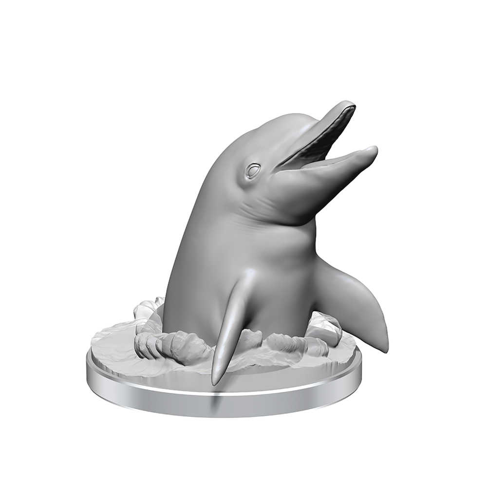 Wizkids Deepcuts Mini Dolphins 