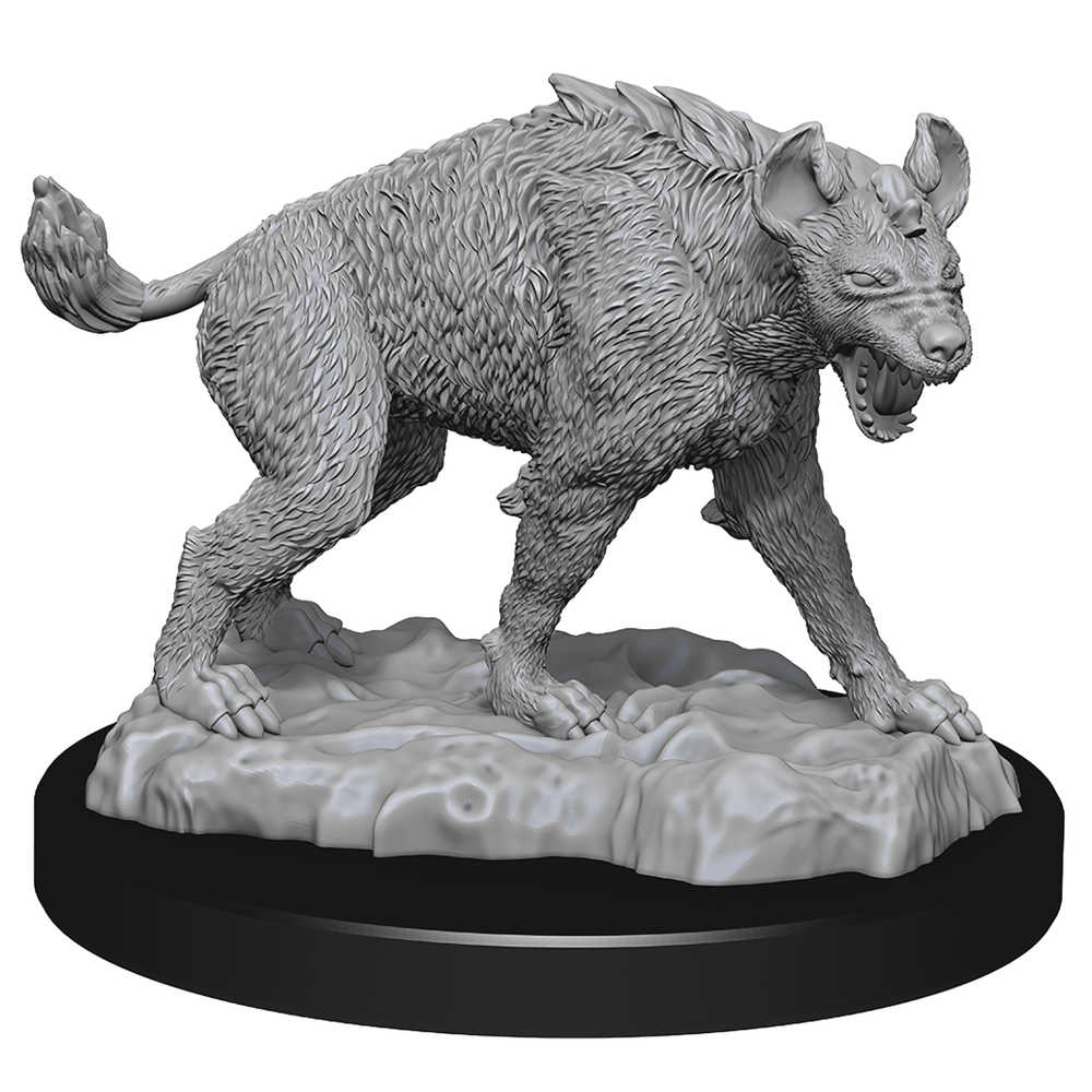 Wizkids Deepcuts Mini Hyenas 