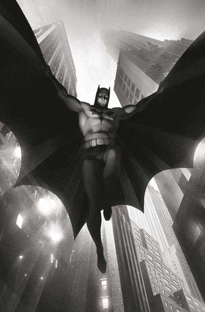Batman Black & White (2021)