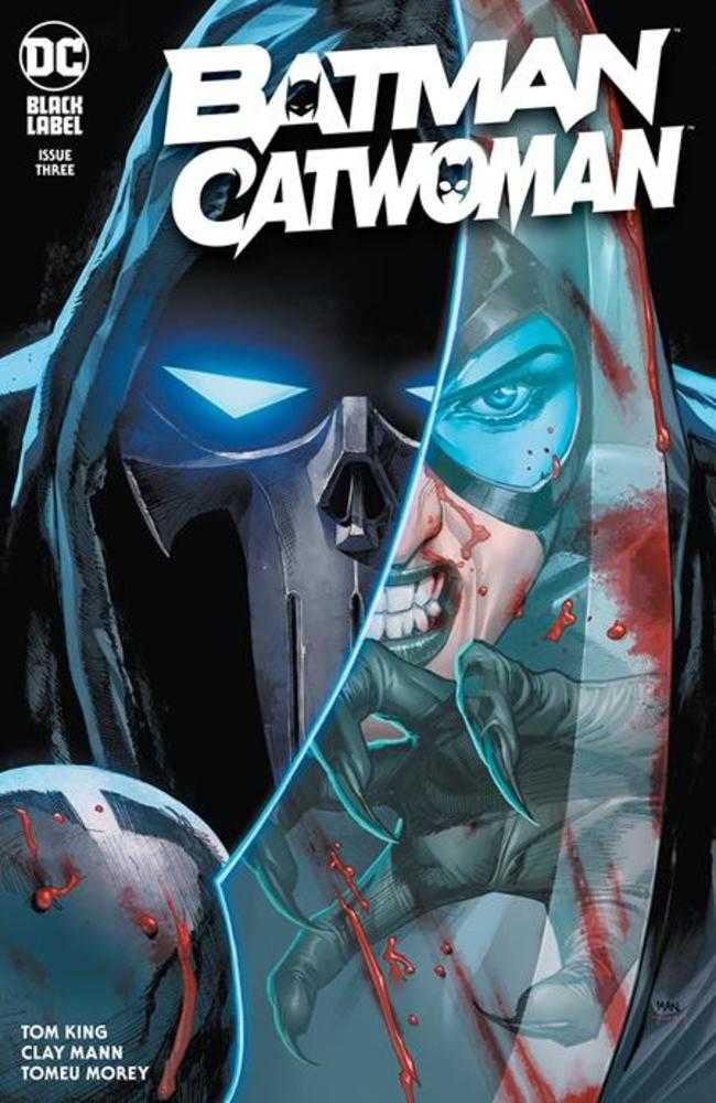 Batman/Catwoman (2021)