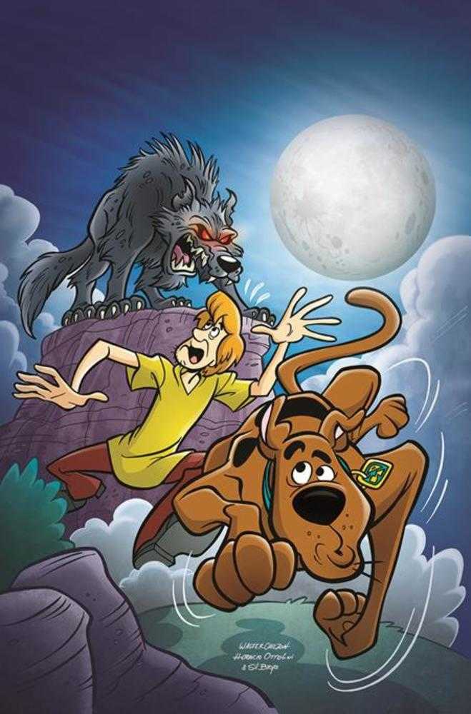 Scooby Doo Where Are You #108