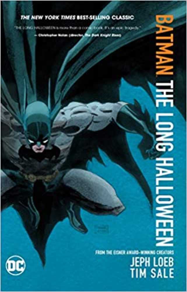 Batman The Long Halloween TPB (Dec058083)