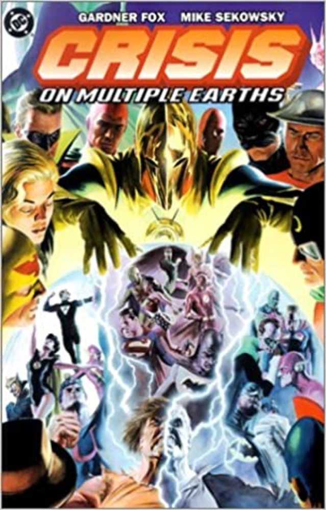 Crisis On Multiple Earths TPB Volume 01 (Star16062)