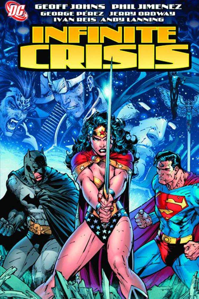 Infinite Crisis TPB (Oct070197)