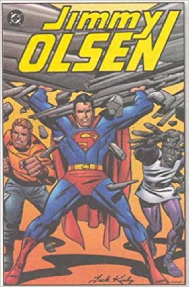 Jimmy Olsen Adventures By Jack Kirby TPB Volume 01 (Star19089)