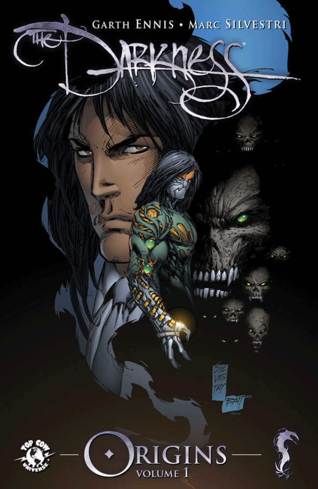Darkness Origins TPB Volume 01
