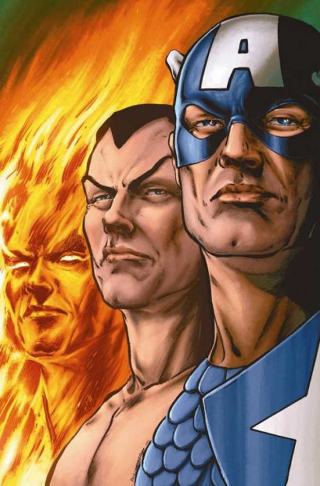 Marvels Project #1 (Of 8) 70 Th Anniv Party Variant