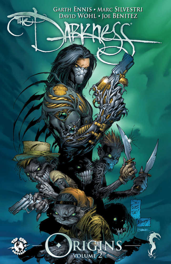 Darkness Origins TPB Volume 02 