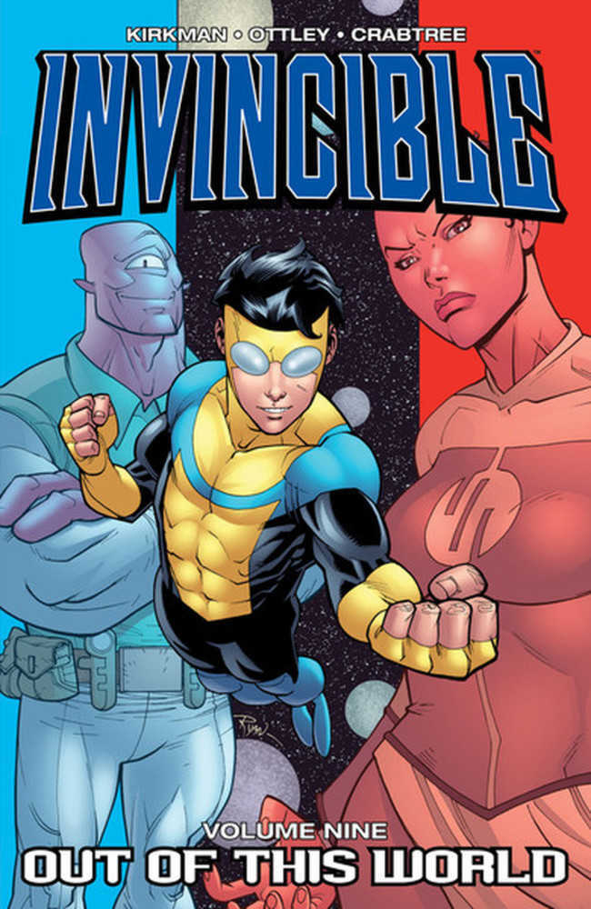 Invincible TPB Volume 09 Out Of This World 