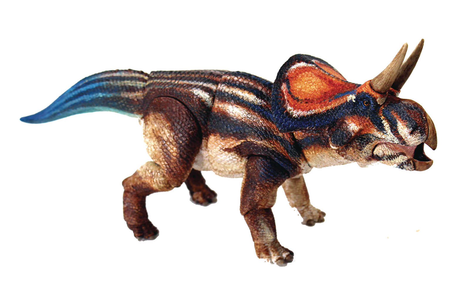 Beasts Of Mesozoic Ceratopsian Zuniceratops 1/18 Figure 