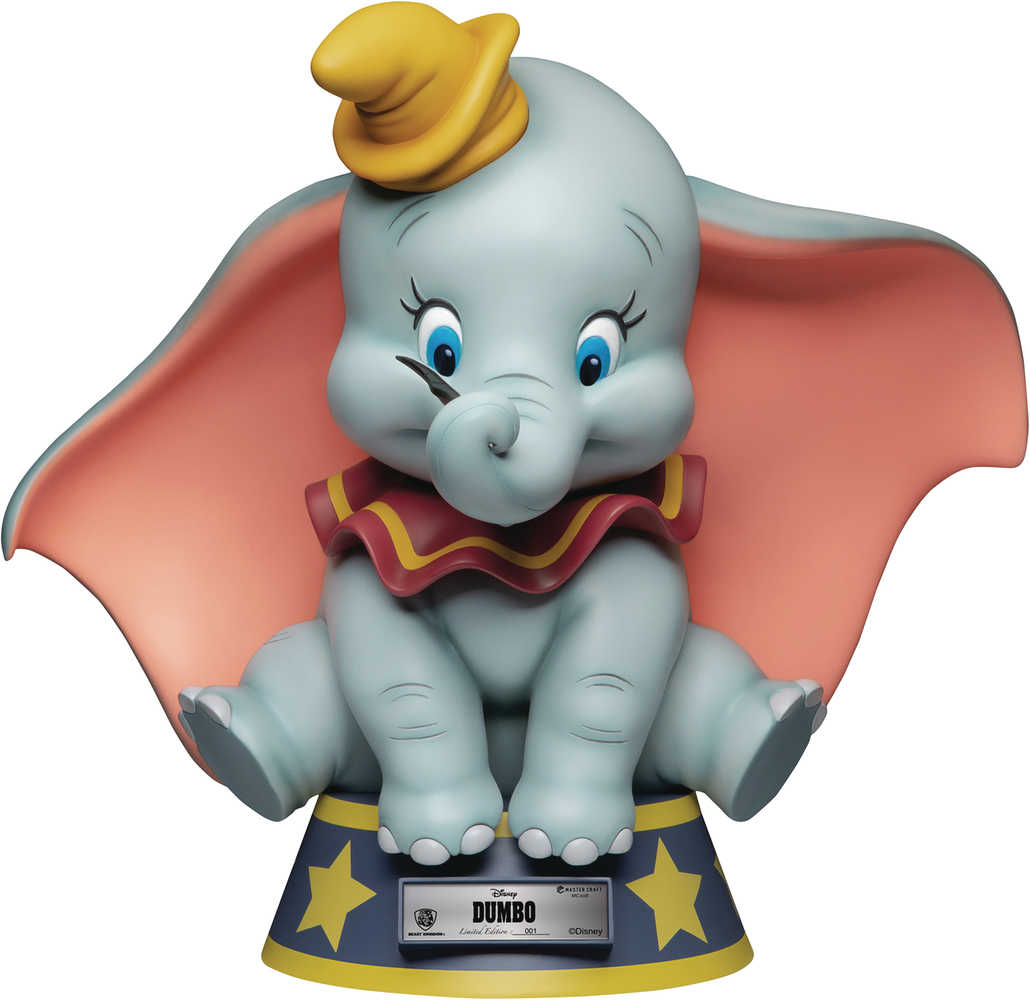 Dumbo Mc 028 Master Craft Statue  