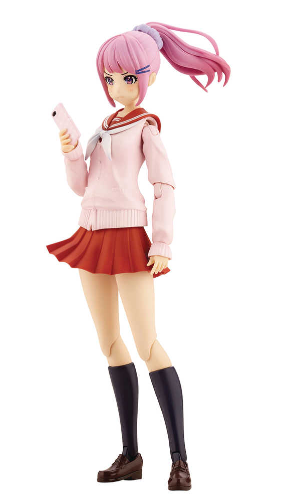 Sousai Shojo Teien Madoka Yuki Dream Style Plastic Model Kit (