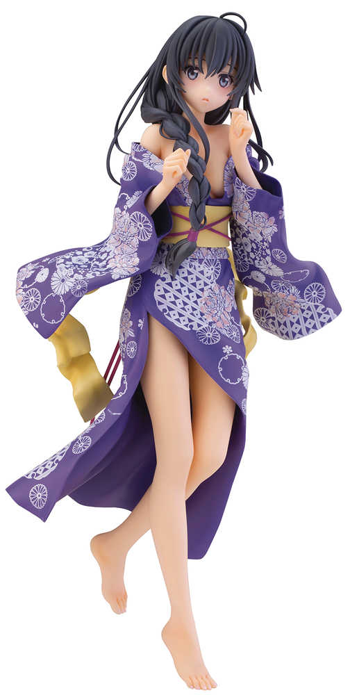 Teen Rom Com Snafu 2 Yukino Yukinoshita 1/7 PVC Yukata Ver (