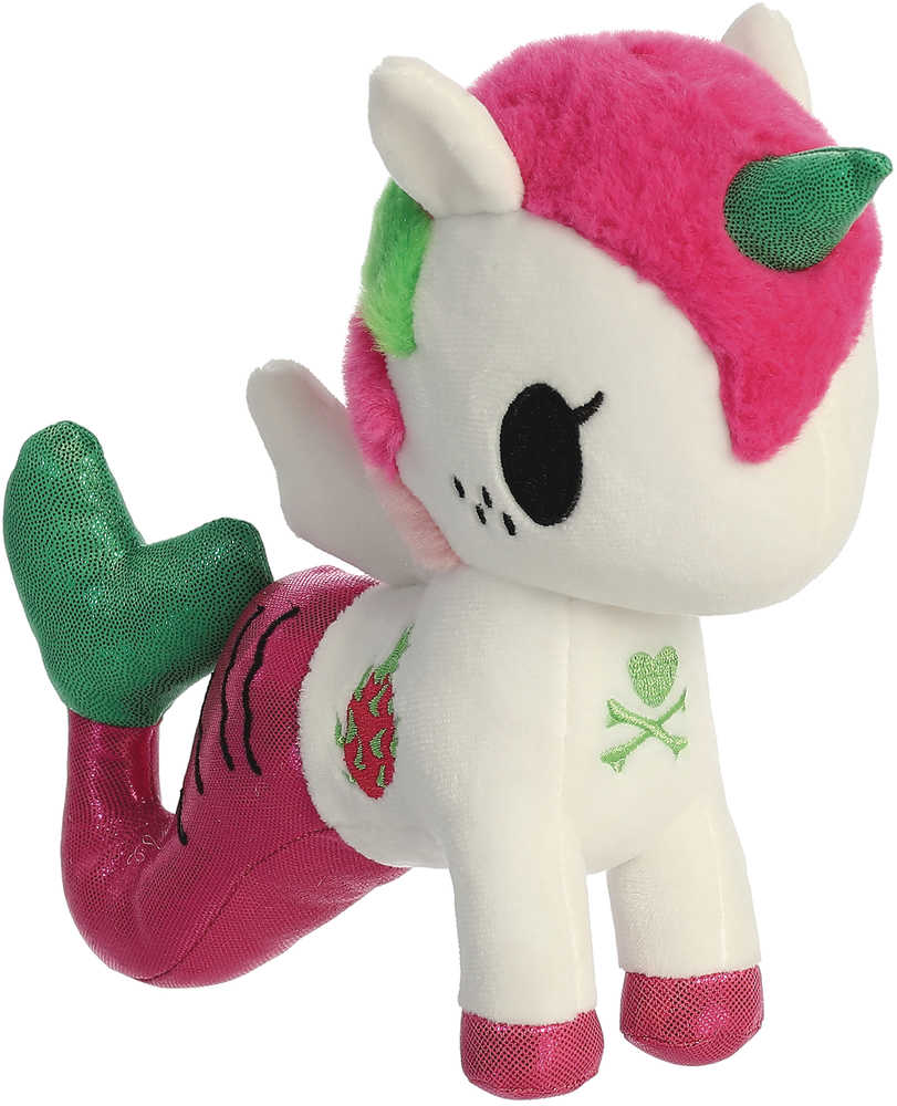 Tokidoki Mermicorno Pitaya 7.5 In Plush 