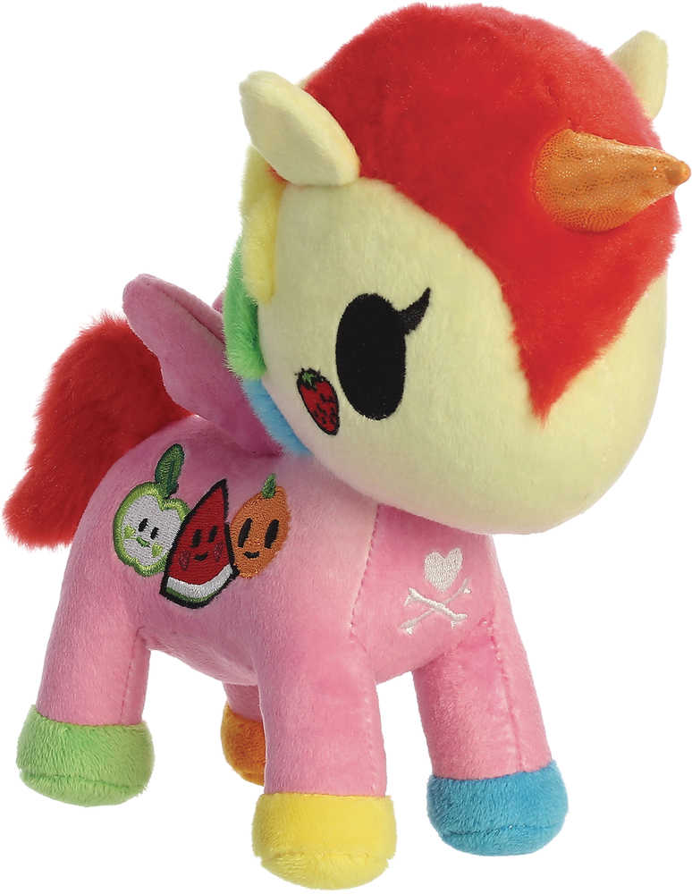 Tokidoki Unicorno Fruttina 7.5 In Plush 