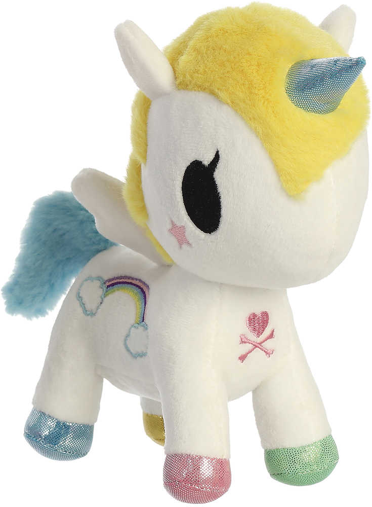 Tokidoki Unicorno Star Fairy 7.5 In Plush 