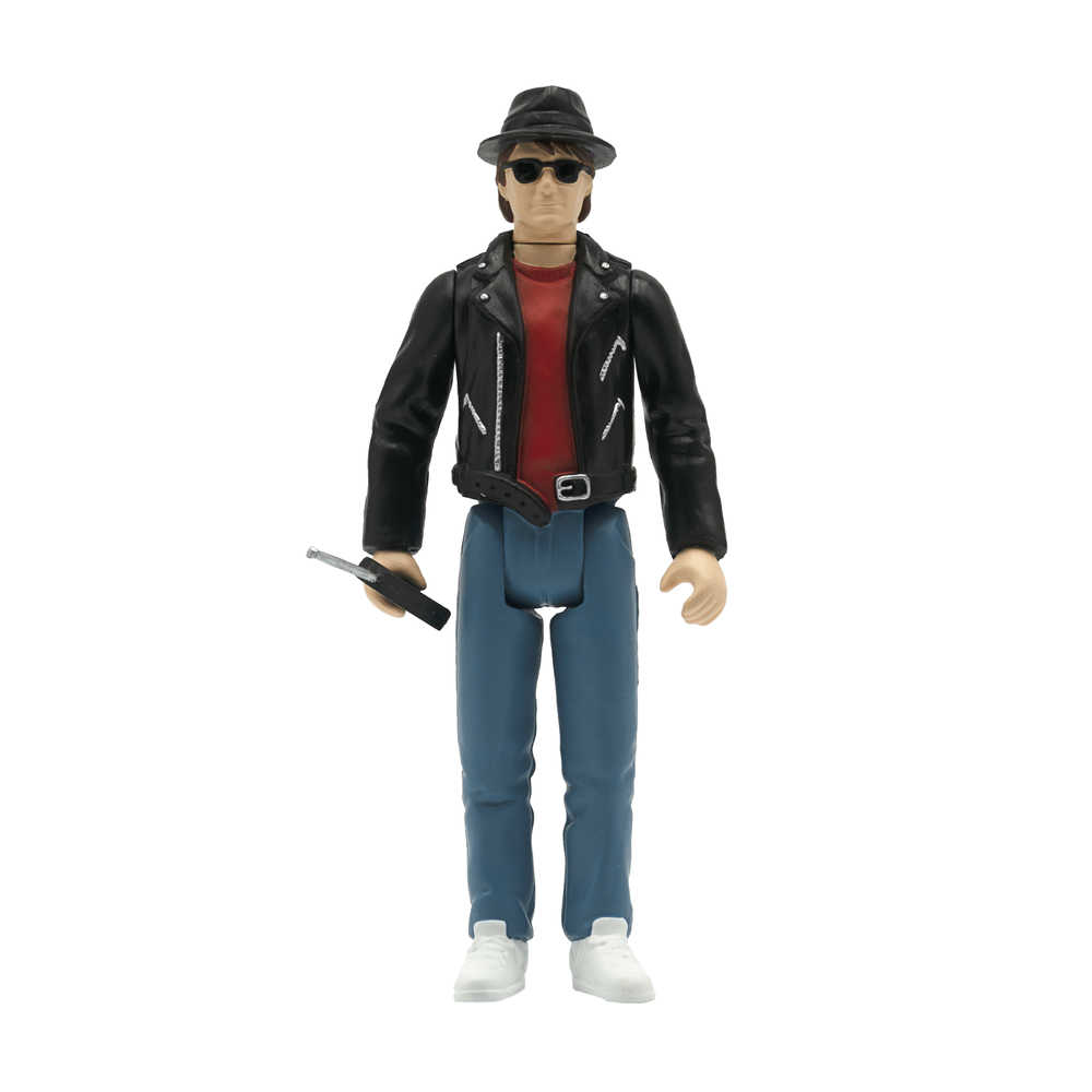 Back To The Future 2 50 S Marty Mcfly Reaction Figure  (