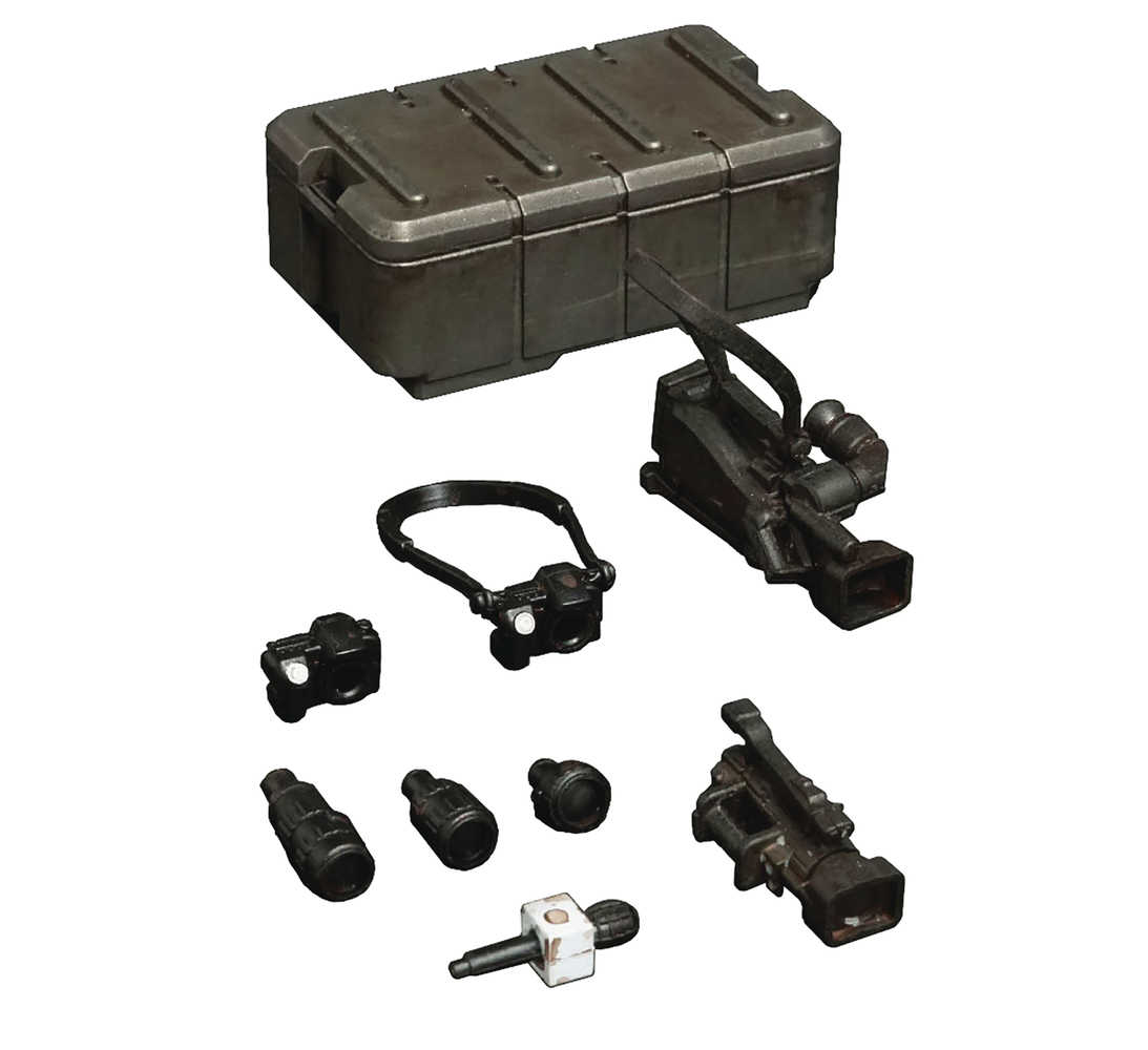 Acid Rain Fav Ap05 Photography Kit 1/18 Scale Action Figure Accessory (