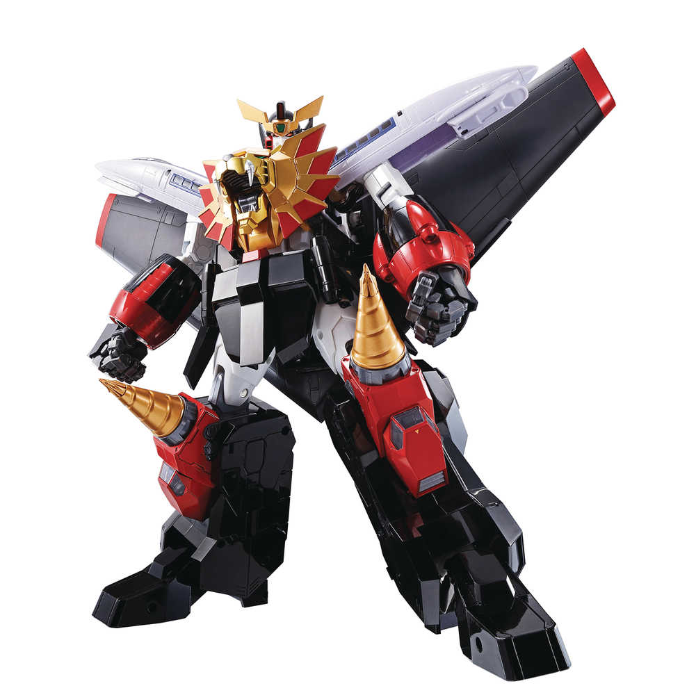 King Of Braves Gaogaigar Gx 68 X Star Opt Soul Of Chogokin (N