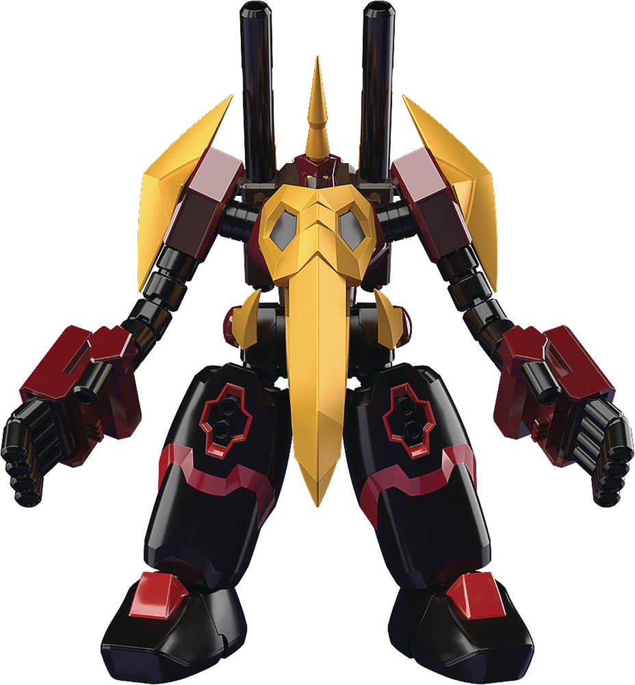 Gaiking Legend Daiku Maryu Moderoid Balking Plstc Model Kit (C