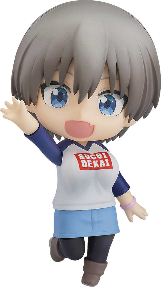 Uzaki Chan Wants To Hang Out Hana Uzaki Nendoroid Action Figure 