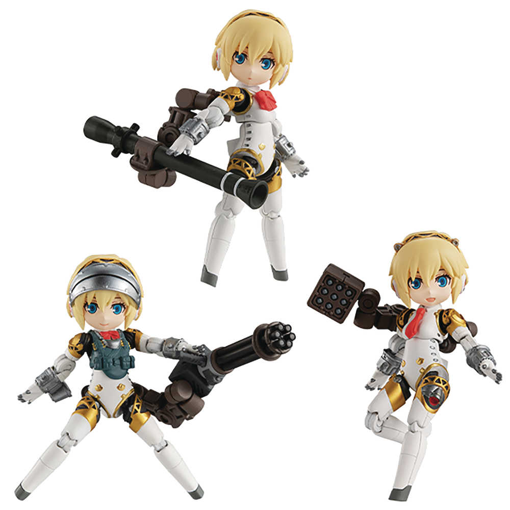 Desktop Army Persona Series Collab Aegis 3 Pc Display 