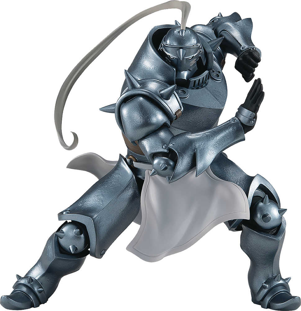Fullmetal Alchemist Bro Pop Up Parade Alphonse Elric PVC Figure