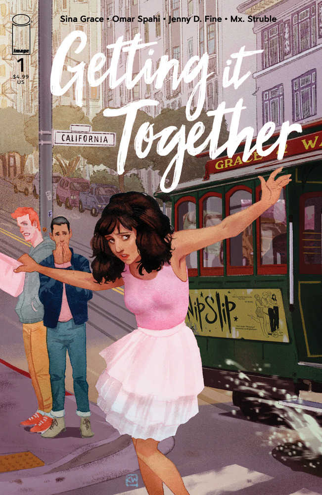 Getting It Together #1 (Of 4) Cover B Wada (Mature)