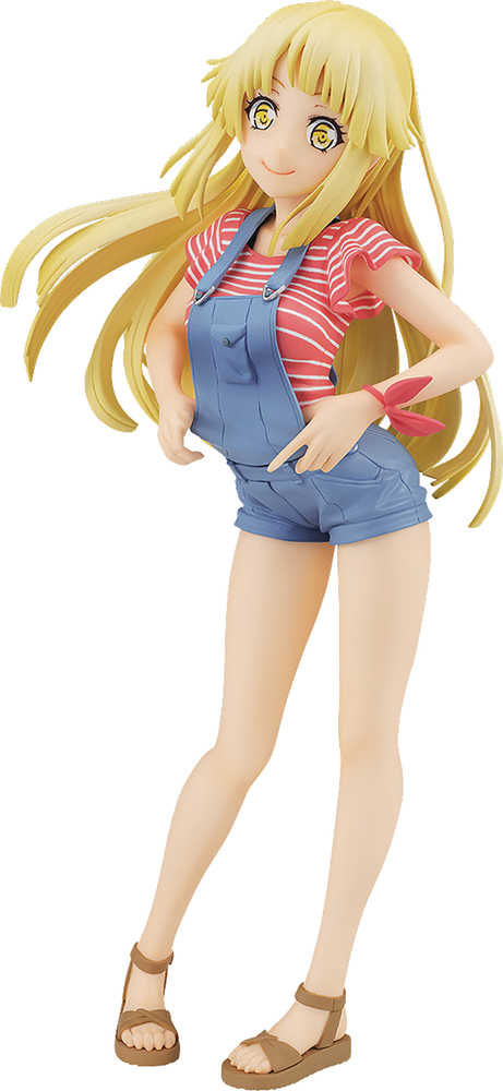 Bang Dream Girls Band Pop Up Parade Kokoro Tsuruma PVC Figure (