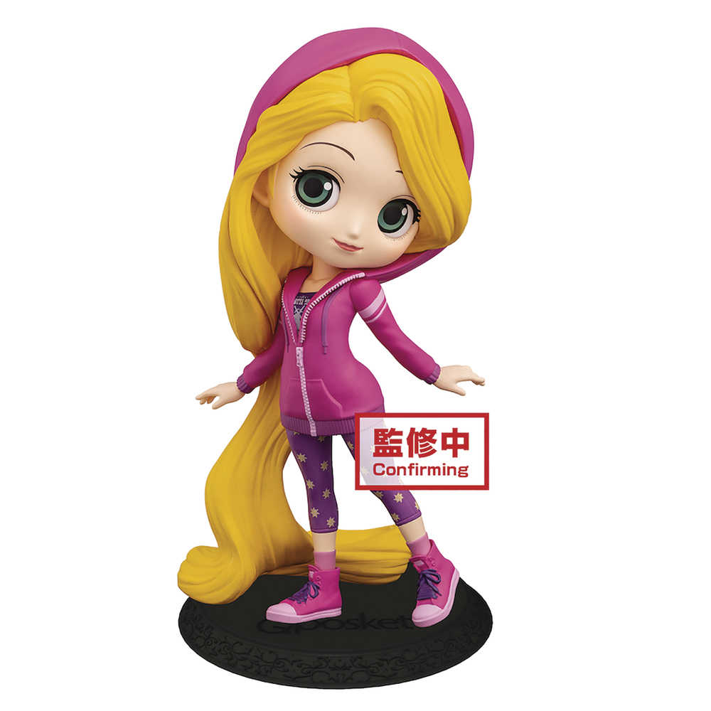 Disney Rapunzel Avatar Q Posket Figure 