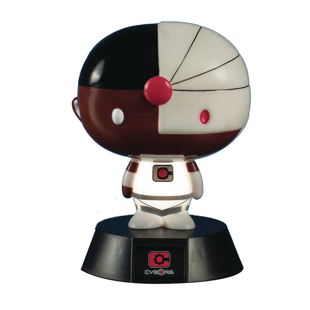 DC Cyborg Icon Light 
