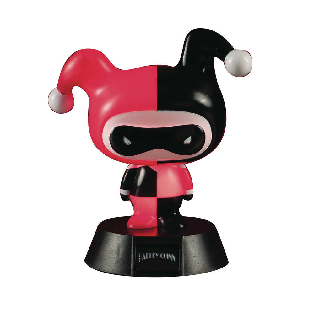 DC Harley Quinn Icon Light 