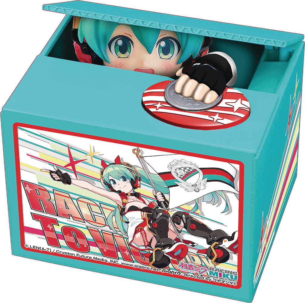 Hatsune Miku Guide To The Project Racing Miku 2020 Chatting Bank Ver 6