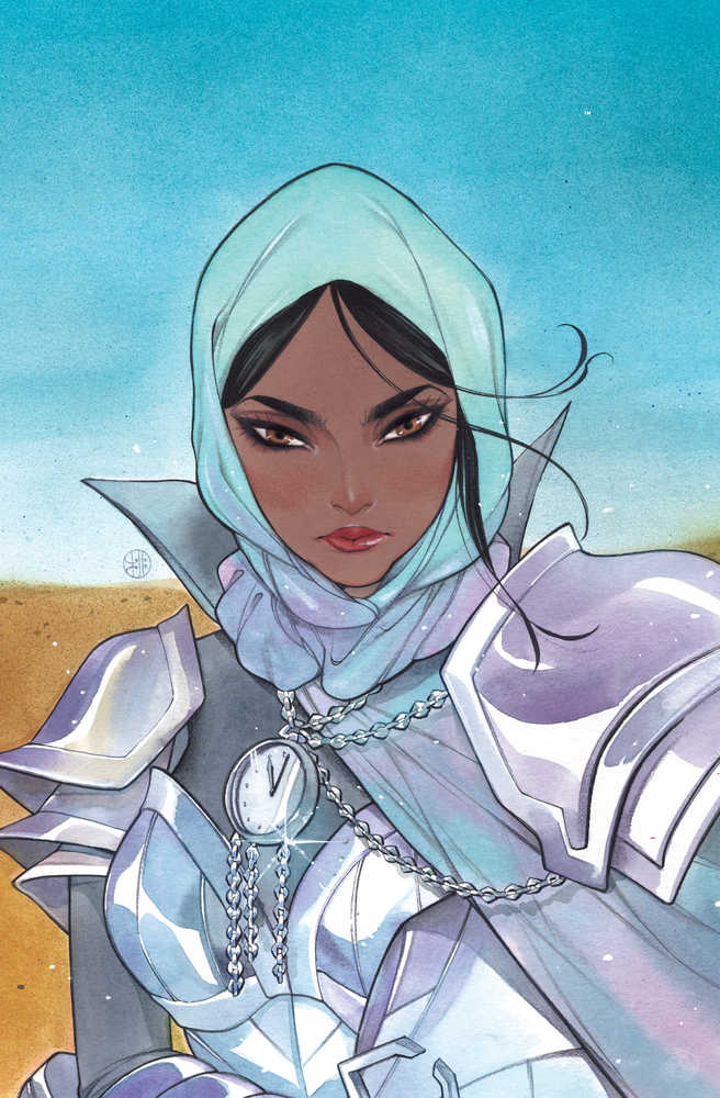 Commanders In Crisis #1 (Of 12) 25 Copy Variant Edition Momoko Virgin (