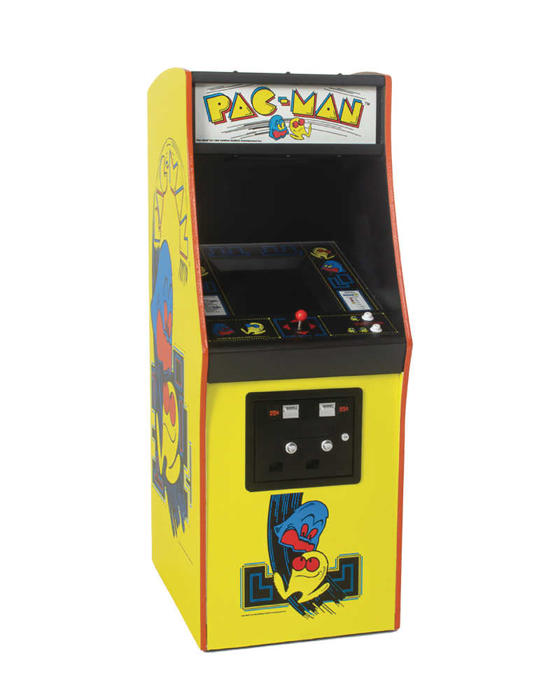 Quarter Arcade Pac Man Collector's Edition Arcade Machine  