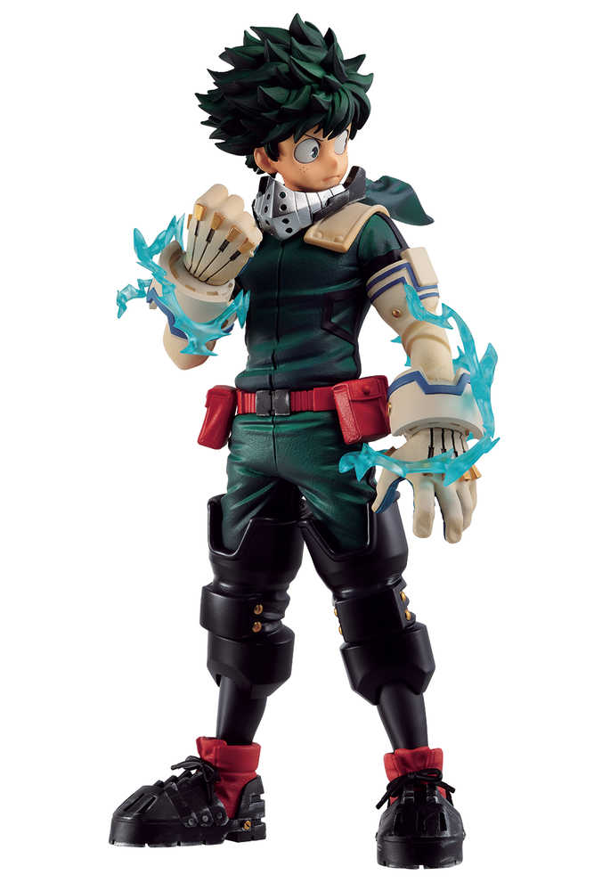 My Hero Academia Izuku Midoriya Dou Lets Begin Ichiban Figure (