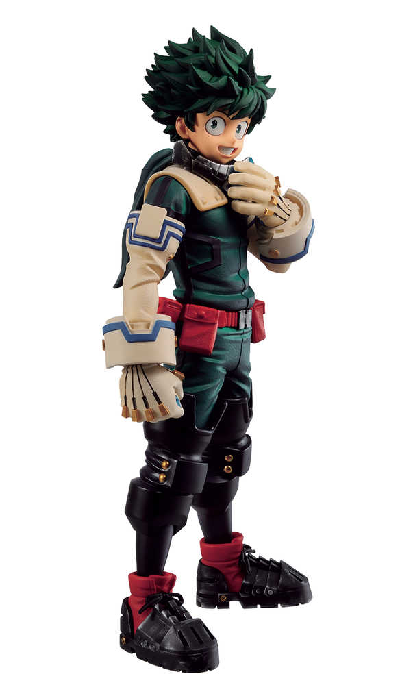 My Hero Academia Izuku Midoriya Lets Begin Ichiban Figure 