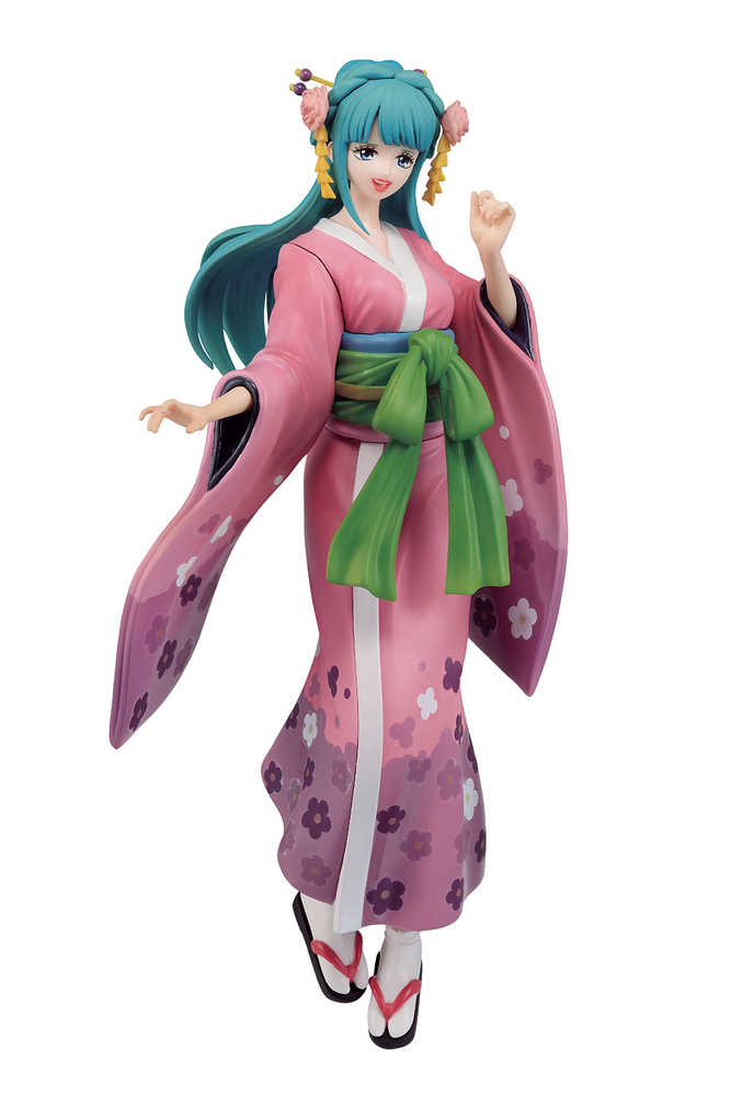 One Piece Kozuki Hiyori Ichiban Figure  