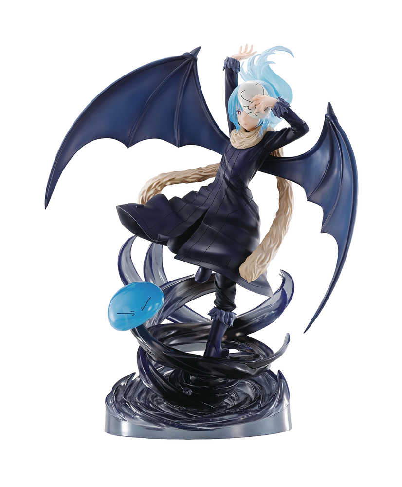 That Time I Got Re Wrath Rimuru Harvest Fest Ichiban Figure (Ne