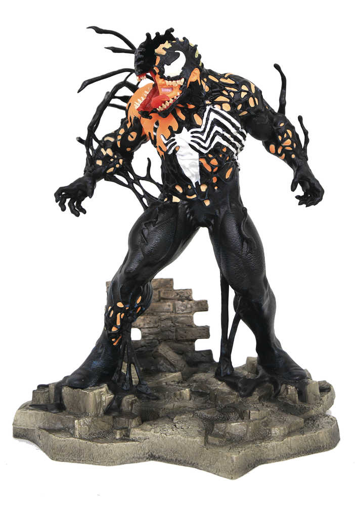 Nycc 2020 Marvel Gallery Gid Venom PVC Statue