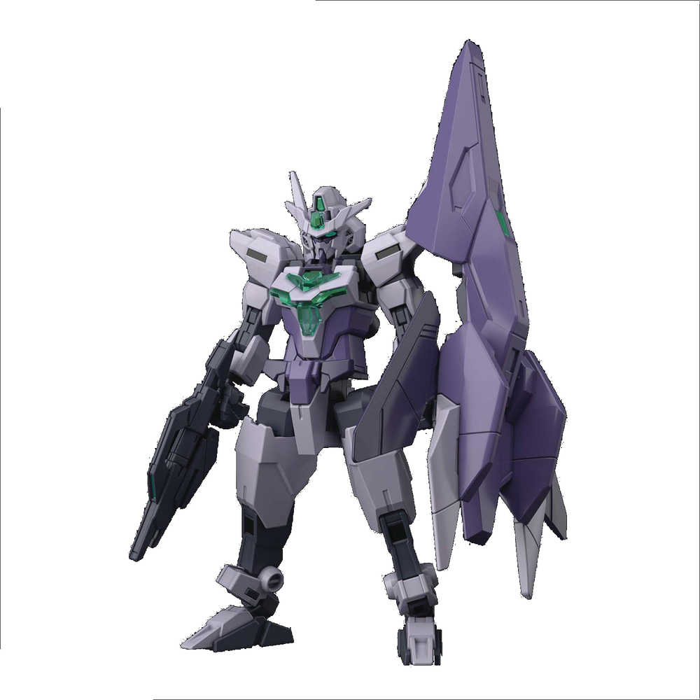 Core Gundam II G 3 Color Hgbd R 1/144 Model Kit  