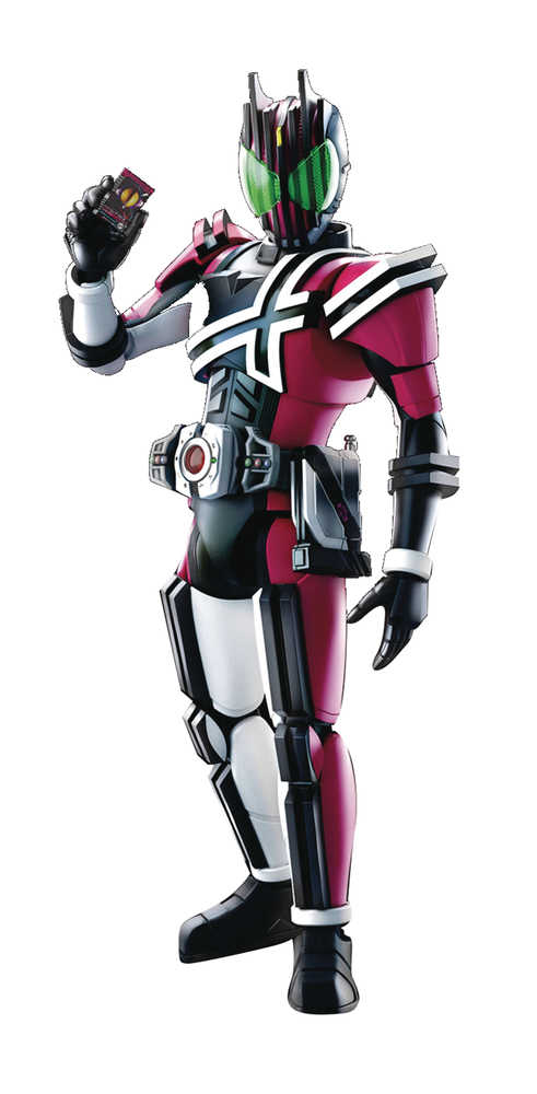 Masked Rider Decade Figure Rise Std Model Kit  