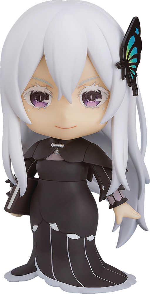 Re Zero Starting Life In Another World Echidna Nendoroid Action Figure