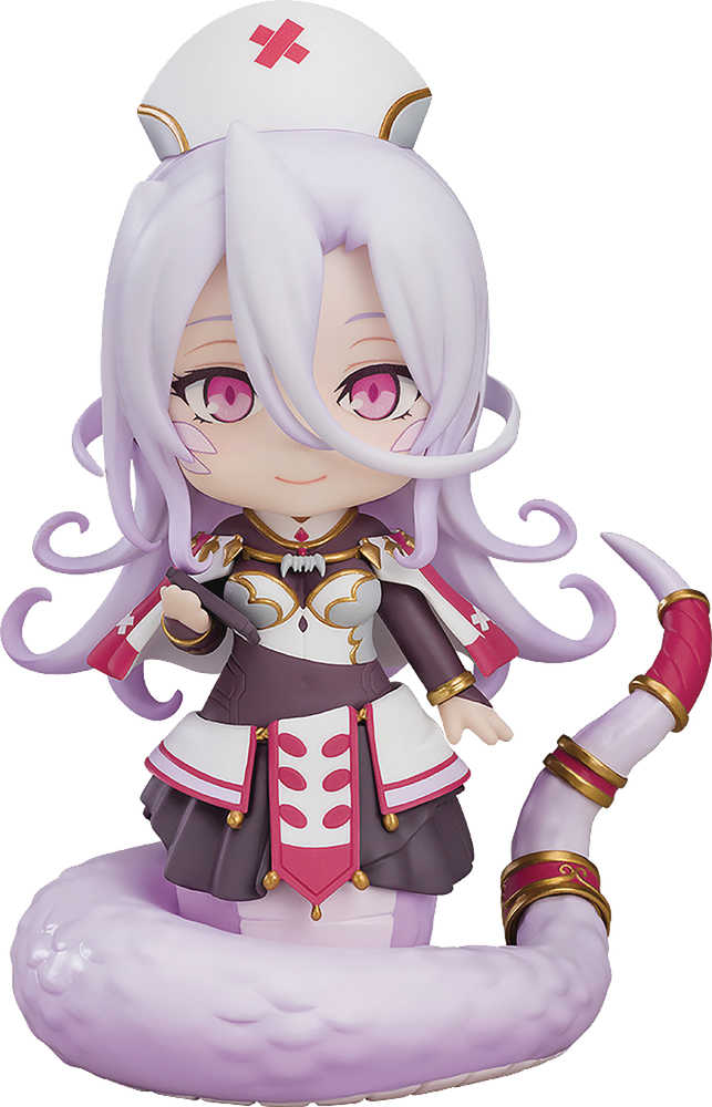 Monster Girl Doctor Saphentite Neikes Nendoroid Action Figure 