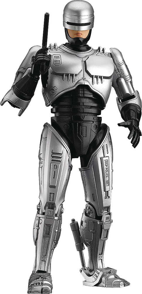 Robocop Hagane Works Non Scale Action Figure 