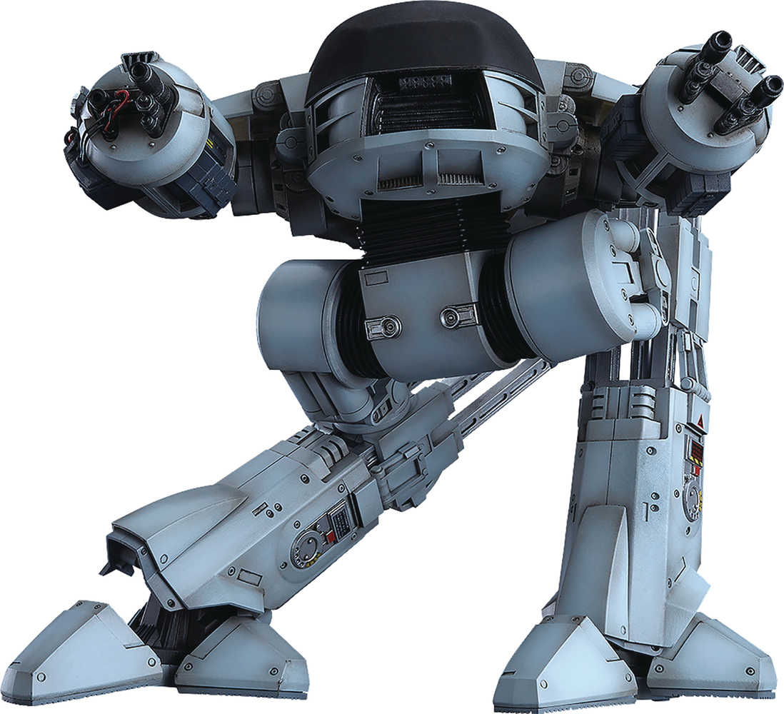 Robocop Moderoid Edition 209 Plastic Model Kit 