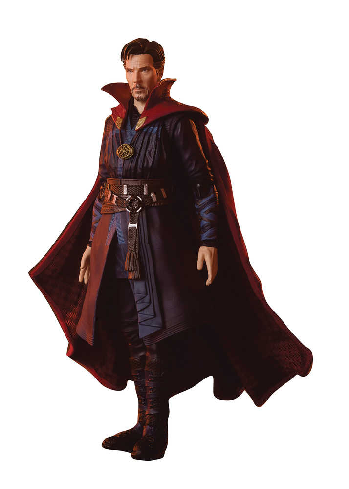 Avengers Infinity War Doctor Strange Titan S.H.Figuarts Action Figure (