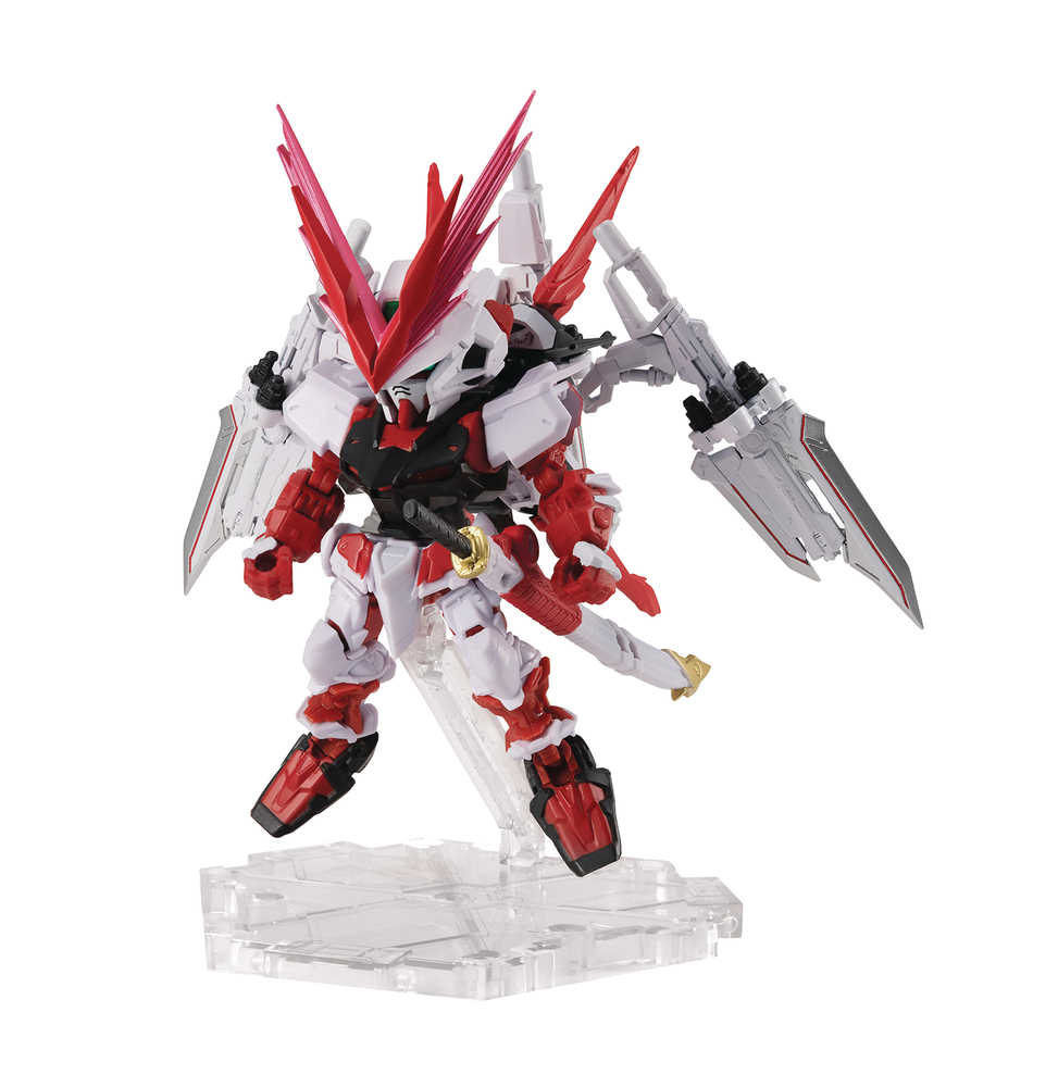 Msg Seed Destiny Gundam Astray Red Dragon Nxedge Style Action Figure (N