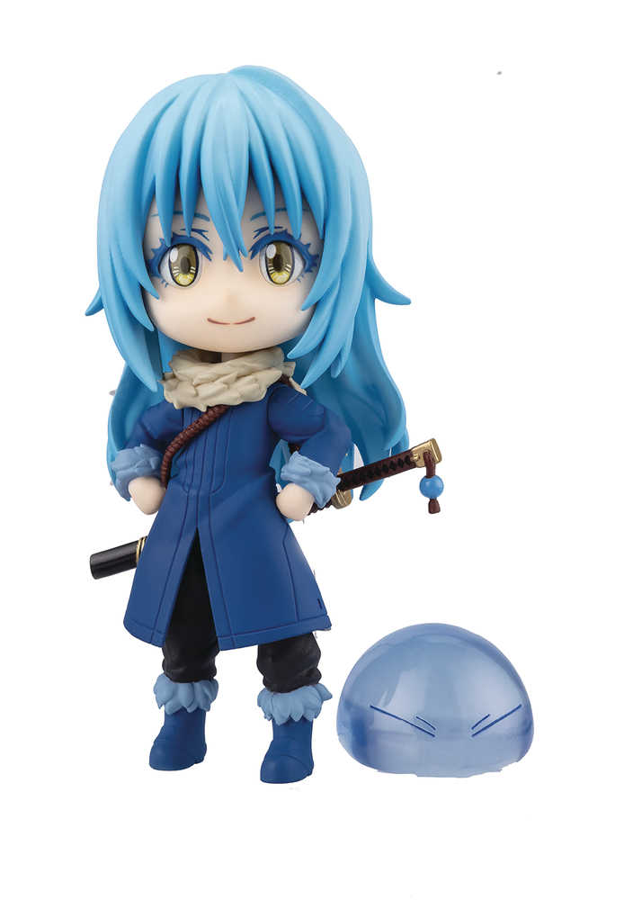 That Time I Got Reincarnated Rimuru Tempest Figuarts Mini (N