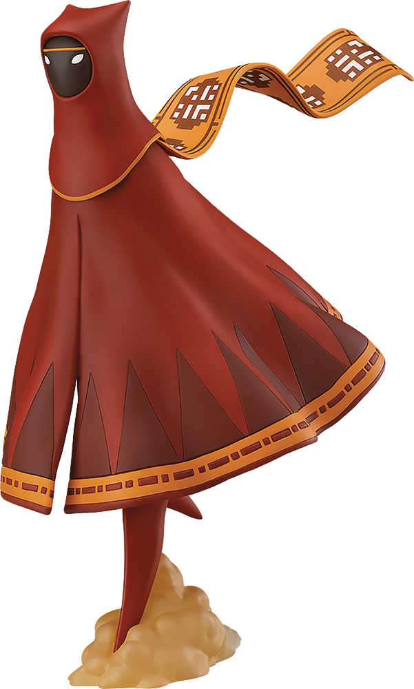 Journey Pop Up Parade The Traveler PVC Figure 